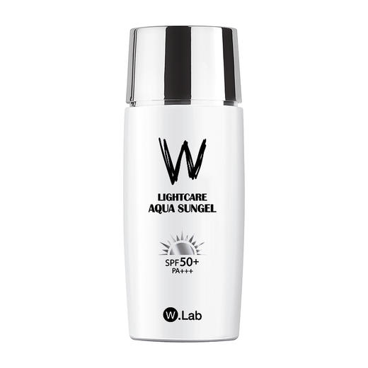 【2瓶更优惠】韩国W.Lab防晒霜50ml装 男女通用儿童可用 防水防紫外线 SPF50+ PA+++  脸部水光清爽不油腻 控油不脱妆 商品图3