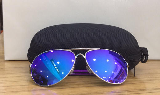 Oakley 偏光太阳镜 蛤蟆镜 墨镜 商品图0