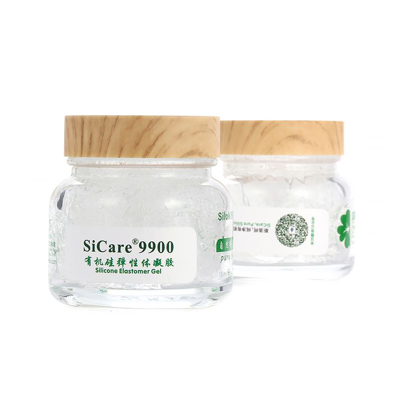 SiCare 9900 有机硅弹性体凝胶•D5载体（样品）