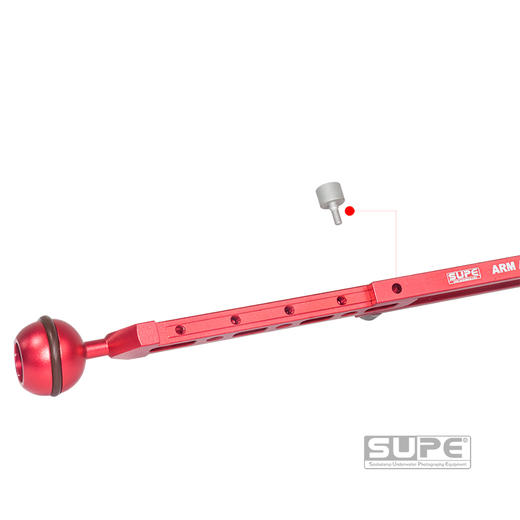 【装备水摄】SUPE 可调灯臂 商品图7