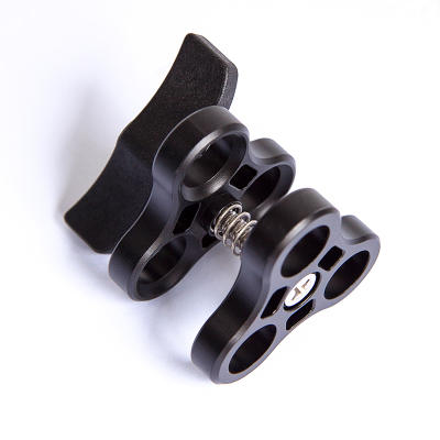 【装备水摄】SUPE AC02 两头/三头蝴蝶夹 商品图12