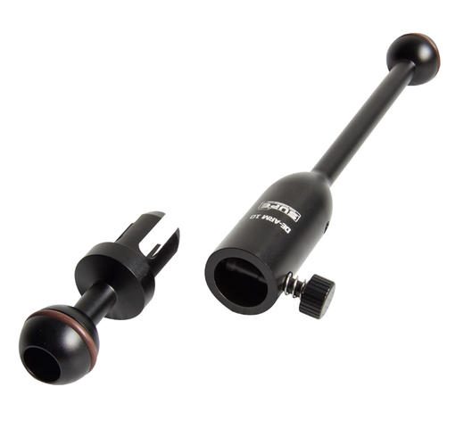 【装备水摄】SUPE 5寸/10寸 可拆卸灯臂 球头 商品图13