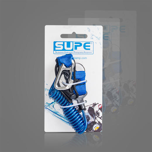 【装备水摄】SUPE 相机托盘挂绳 商品图6