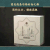 【桃山皮月饼-清爽可口】雅致礼盒，简约大方，能把深圳带回家 商品缩略图1