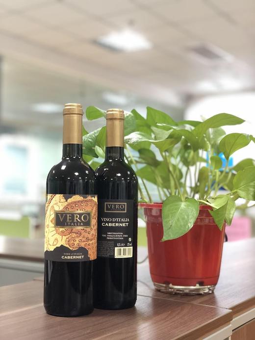 中秋特惠 意大利红酒 进口红酒 买1送1 商品图2