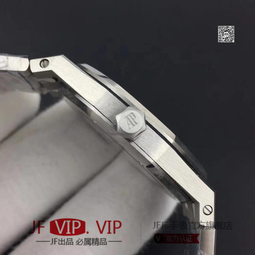 JF爱彼67650，行业唯一买正品开模，厚度与结构和原版一样 釆用原版同类ETA石英金色机芯 商品图2