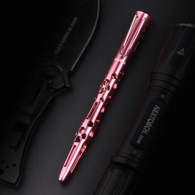 NexTool/纳拓凤翎战术笔多工功能工具防身防狼器女子求生随身签字笔 商品图3