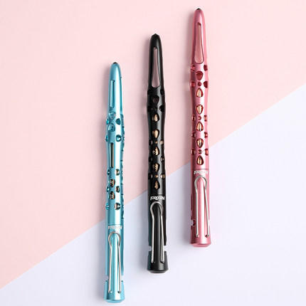 NexTool/纳拓凤翎战术笔多工功能工具防身防狼器女子求生随身签字笔 商品图2