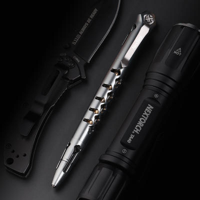 NexTool/纳拓龙骨多功能战术笔户外防身签字笔求生工具女子防卫用品 商品图1