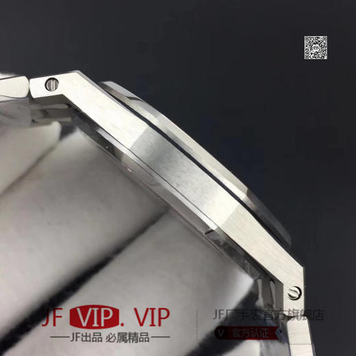 JF爱彼67650，行业唯一买正品开模，厚度与结构和原版一样 釆用原版同类ETA石英金色机芯 商品图4