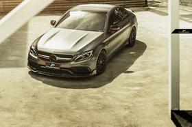 #Mercedes #Benz #W205 #C63s #TaiwanFD