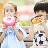 FamilyOut 凡米粒卡通甜甜圈吸管水壶水杯 380ml 商品缩略图6