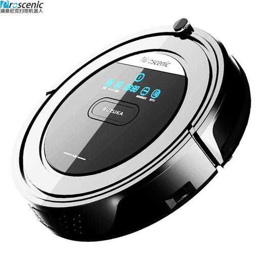 Proscenic浦桑尼克 扫地机器人 SUZUKAS铃鹿 智能扫地机器人扫拖一体机吸尘器自动拖地机器人擦地 商品图0