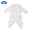 i-baby恒温婴儿家居服套装 宝宝内衣套装 幼儿家居服0-6个月秋冬 商品缩略图1