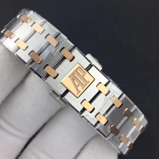 JF爱彼67650，行业唯一买正品开模，厚度与结构和原版一样 釆用原版同类ETA石英金色机芯 商品图6