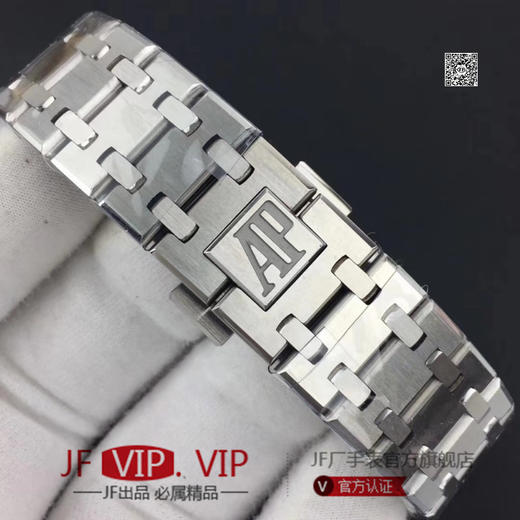 JF爱彼67650，行业唯一买正品开模，厚度与结构和原版一样 釆用原版同类ETA石英金色机芯 商品图6