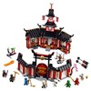 乐高LEGO 幻影忍者神秘的幻影旋转术训练馆 玩具积木70670 商品缩略图3