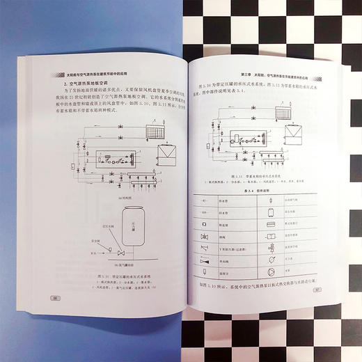 太阳能与空气源热泵在建筑节能中的应用（第二版） 商品图4