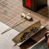 茶道配件-茶则-纯铜茶则三件套 商品缩略图1