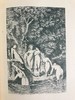 约20世纪初 薄伽丘《十日谈》 6幅精美插图 漆布面精装18开 商品缩略图6