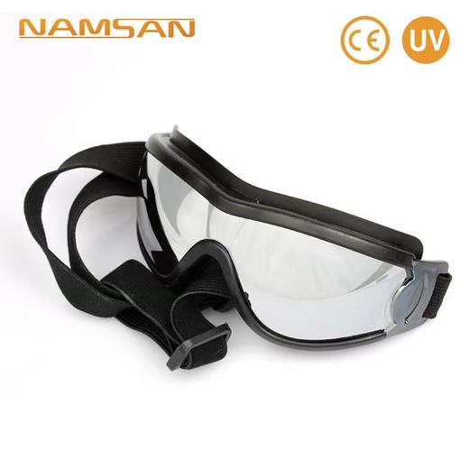 「大型犬防水防风防晒防紫外线护目镜」宠物眼镜 狗狗用品 大狗眼镜 商品图0