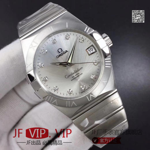 VS欧米茄星座才是欧米茄的精髓。 一款非常具有鲜明特点，让人越来越觉得好看的款式。好看的皮囊千篇一律，有趣的万里挑一 商品图3