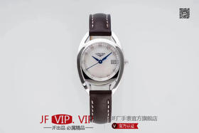 GS倾情新作——浪琴马术系列骑仕腕表闪耀登场。温柔清雅，高贵简约，来自专属于马术的典范。