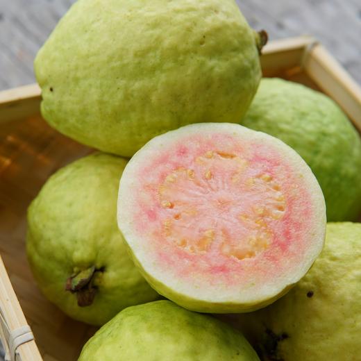 预订有机胭脂红番石榴，支持农场重建 商品图0