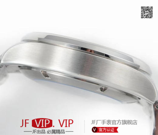 美度指挥官计时系列，搭载ETA7750多功能机芯，集星期，日历，计时功能。316精钢打造完美表身表带，蓝宝石镜面永不刮花，正品一比一复刻，尺寸44x14.5mm 商品图8