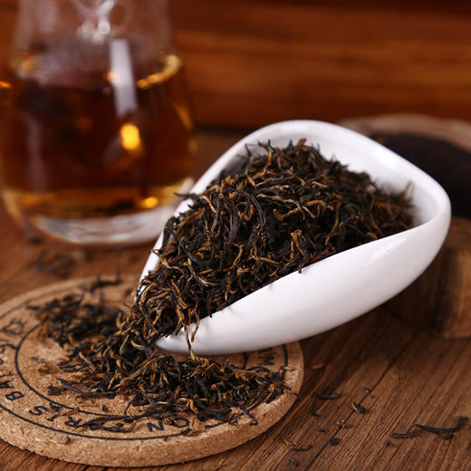 【中国农垦】18年茶叶 大明山福六红芽 红茶 100g 商品图1