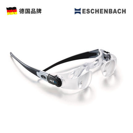 德国宜视宝ESCHENBACH2.1倍电视放大镜162411 商品图0