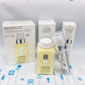 倩碧無油黃油+隨芯煥濃縮精華液#白(匀亮淨透)（984878）