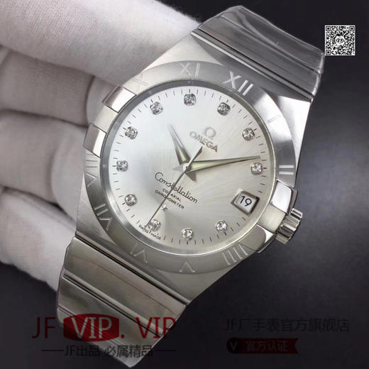 VS欧米茄星座才是欧米茄的精髓。 一款非常具有鲜明特点，让人越来越觉得好看的款式。好看的皮囊千篇一律，有趣的万里挑一 商品图2