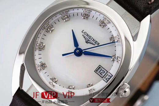 GS倾情新作——浪琴马术系列骑仕腕表闪耀登场。温柔清雅，高贵简约，来自专属于马术的典范。 商品图6