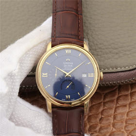 DV欧米茄最佳动显蝶飞，真动显，长储能版，正品开模 ，跟正品一致的功能，搭配2019年最新版欧米茄保修服务卡【五年版】包含经销商印鉴。