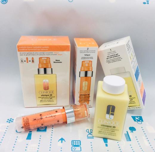 倩碧無油黃油+隨芯煥濃縮精華液#橙(活力煥亮) （984885） 商品图0