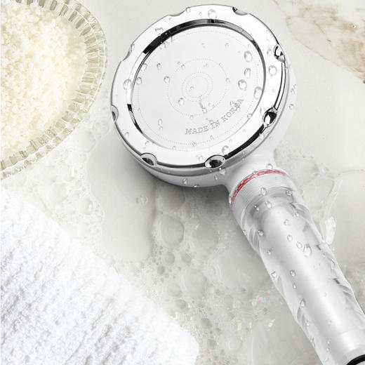 【韩国制造】增压除氯花洒、香氛净水滤芯 商品图2