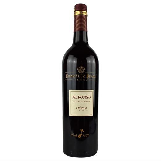 爱芳苏-欧洛罗索雪莉Gonzalez Byass Alfonso Oloroso SecoSherry 商品图0