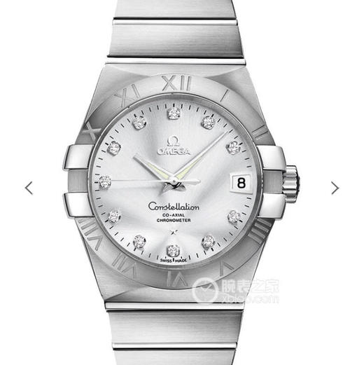 VS欧米茄星座才是欧米茄的精髓。 一款非常具有鲜明特点，让人越来越觉得好看的款式。好看的皮囊千篇一律，有趣的万里挑一 商品图0