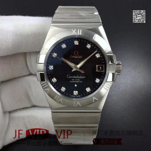 VS欧米茄星座才是欧米茄的精髓。 一款非常具有鲜明特点，让人越来越觉得好看的款式。好看的皮囊千篇一律，有趣的万里挑一 商品图4