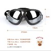「大型犬防水防风防晒防紫外线护目镜」宠物眼镜 狗狗用品 大狗眼镜 商品缩略图3