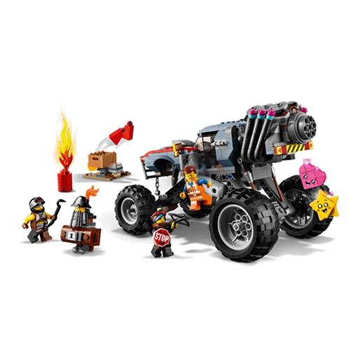 乐高LEGO大电影艾米特和露西的逃生越野车 70829 商品图4