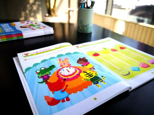 学前数学思维训练（套装6册） 商品图11