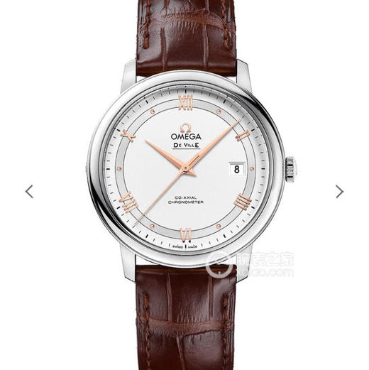 欧米茄经典蝶飞系列  不管是正品还是复刻 39.5mm 永远都是正装商务 商品图0