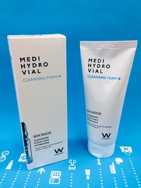 原辰透明质酸安瓶洗面奶（670104）