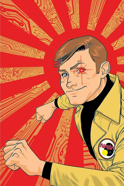 价值六百万美元的男人 Six Million Dollar Man（2019）变体 商品图2