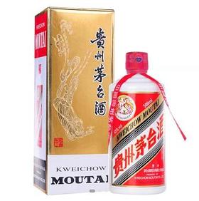 2013年   飞天茅台 53度500ml