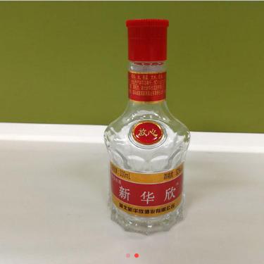 6月寿险方案52°小酒1瓶 商品图0