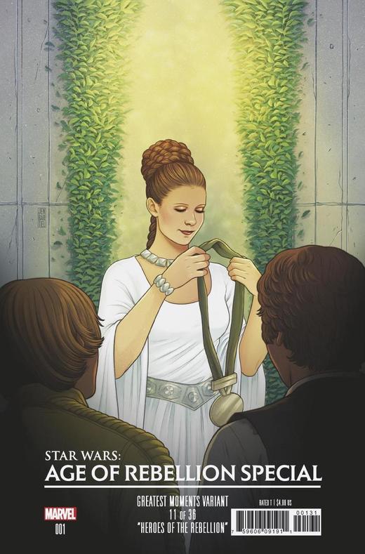 变体 星球大战 Star Wars Age Rebellion Special 商品图0