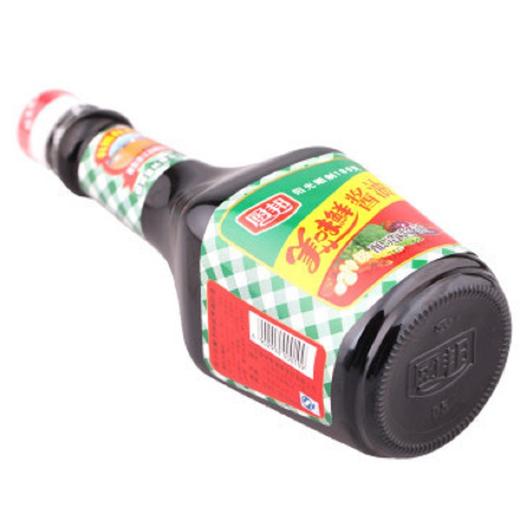 【亚欧超市】厨邦美味鲜酱油760ml 商品图1